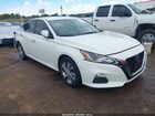 2020 Nissan Altima S Fwd Белый vin: 1N4BL4BV9LC240334