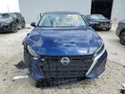 2023 Nissan Altima S Blue vin: 1N4BL4BV9PN382452