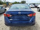 2023 Nissan Altima S Blue vin: 1N4BL4BV9PN382452