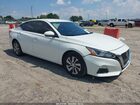 2020 Nissan Altima S Fwd White vin: 1N4BL4BVXLC228127