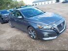 2020 Nissan Altima S Fwd Gray vin: 1N4BL4BVXLC275559