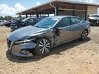 2019 Nissan Altima Sr Gray vin: 1N4BL4CV0KC126252
