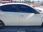 2019 Nissan Altima 2.5 Sr Белый vin: 1N4BL4CV0KC161373