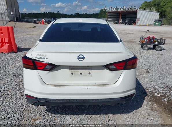 1N4BL4CV0KC161373 2019 NISSAN ALTIMA Белый 