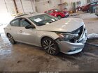 2020 Nissan Altima Sr Fwd Silver vin: 1N4BL4CV0LC220956