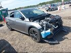 2024 Nissan Altima Sr Fwd Gray vin: 1N4BL4CV0RN419244