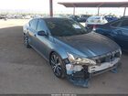 2020 Nissan Altima Sr Fwd Серебряный vin: 1N4BL4CV1LC113446