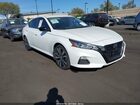 2021 Nissan Altima Sr Fwd White vin: 1N4BL4CV1MN421819 2021 Nissan Altima Sr Fwd White vin: 1N4BL4CV1MN421819