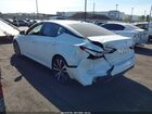 2021 Nissan Altima Sr Fwd White vin: 1N4BL4CV1MN421819 2021 Nissan Altima Sr Fwd White vin: 1N4BL4CV1MN421819