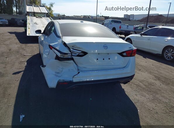 1N4BL4CV1MN421819 2021 NISSAN ALTIMA White 