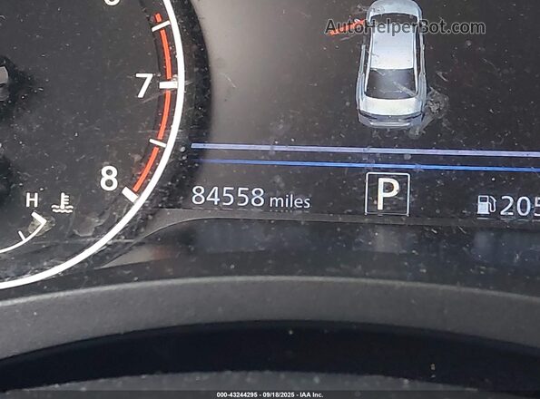 1N4BL4CV2MN374056 2021 NISSAN ALTIMA Черный 