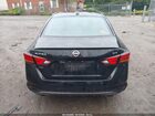 2021 Nissan Altima Sr Fwd Черный vin: 1N4BL4CV2MN374056