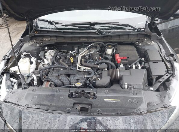 1N4BL4CV2MN374056 2021 NISSAN ALTIMA Черный Вид сзади