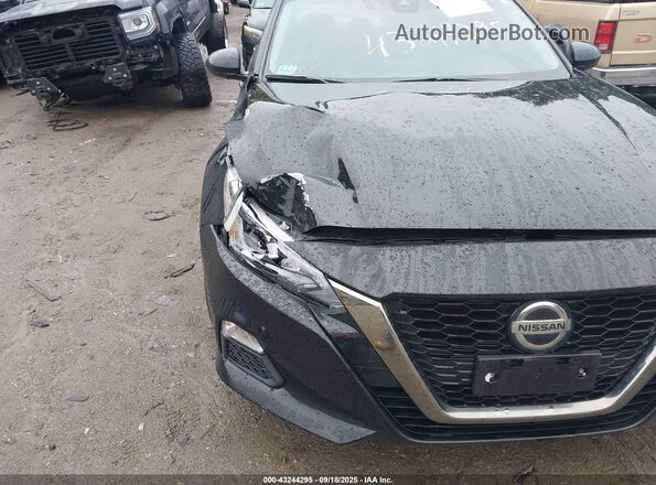 1N4BL4CV2MN374056 2021 NISSAN ALTIMA Черный 