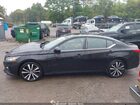 2021 Nissan Altima Sr Fwd Черный vin: 1N4BL4CV2MN374056