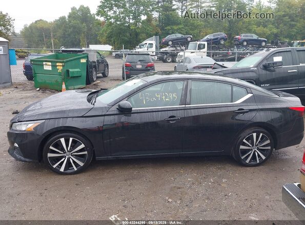 1N4BL4CV2MN374056 2021 NISSAN ALTIMA Черный Панорамный вид салона 360°