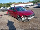 2020 Nissan Altima Sr Intelligent Awd Red vin: 1N4BL4CW4LC248512