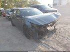 2022 Nissan Altima Sr Intelligent Awd Gray vin: 1N4BL4CW8NN403893