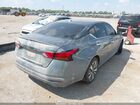 2021 Nissan Altima Sv Fwd Коричневый vin: 1N4BL4DV0MN308586