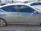 2021 Nissan Altima Sv Fwd Коричневый vin: 1N4BL4DV0MN308586