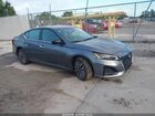 2024 Nissan Altima Sv Fwd Gray vin: 1N4BL4DV0RN311687