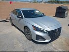 2024 Nissan Altima Sv Fwd Silver vin: 1N4BL4DV0RN398765