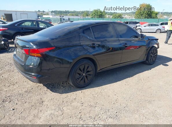 1N4BL4DV3MN324233 2021 NISSAN ALTIMA Black Tył prawy