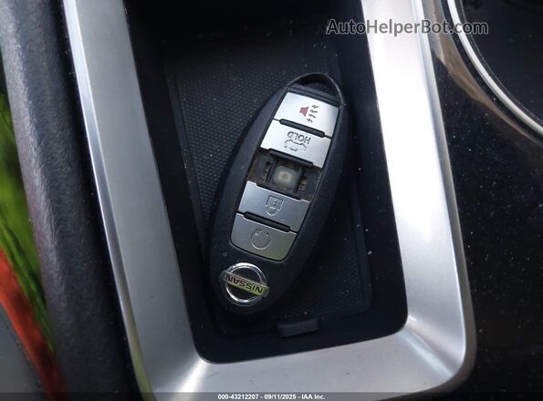 1N4BL4DV3MN324233 2021 NISSAN ALTIMA Black Widok deski rozdzielczej