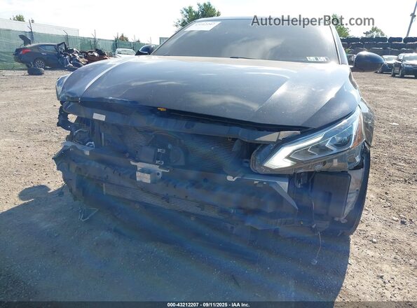 1N4BL4DV3MN324233 2021 NISSAN ALTIMA Black Widok z przodu