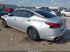2023 Nissan Altima Sv Fwd Серебряный vin: 1N4BL4DV3PN339450