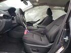 2022 Nissan Altima Sv Черный vin: 1N4BL4DVXNN408339