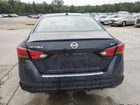 2022 Nissan Altima Sv Черный vin: 1N4BL4DVXNN408339