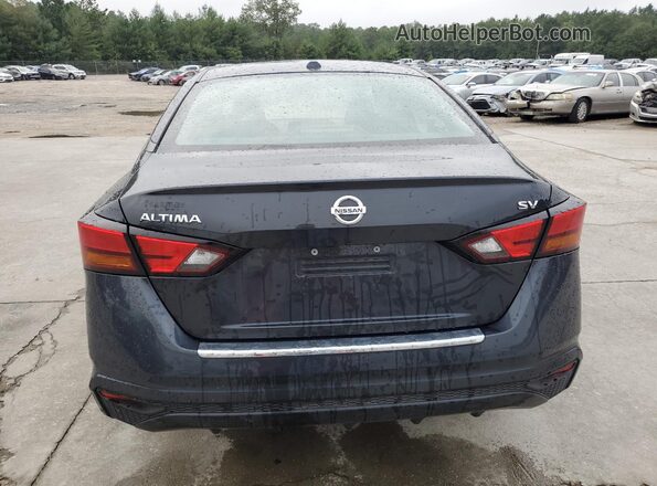 1N4BL4DVXNN408339 2022 NISSAN ALTIMA Черный Вид сзади