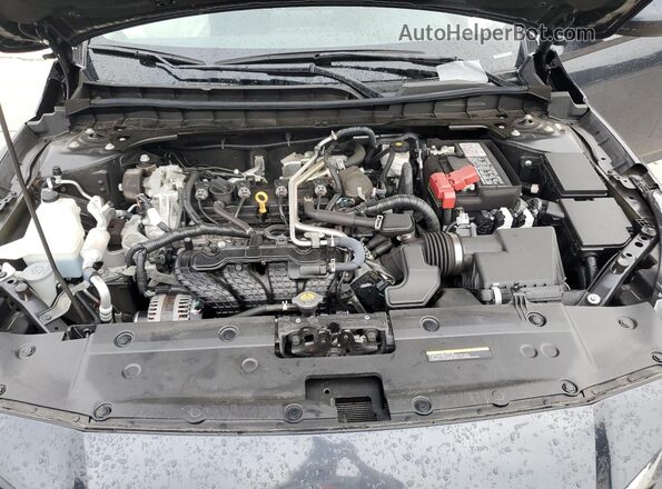1N4BL4DVXNN408339 2022 NISSAN ALTIMA Черный Вид задней части салона