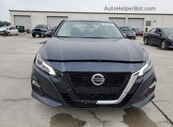 1N4BL4DVXNN408339 2022 NISSAN ALTIMA Черный Вид спереди