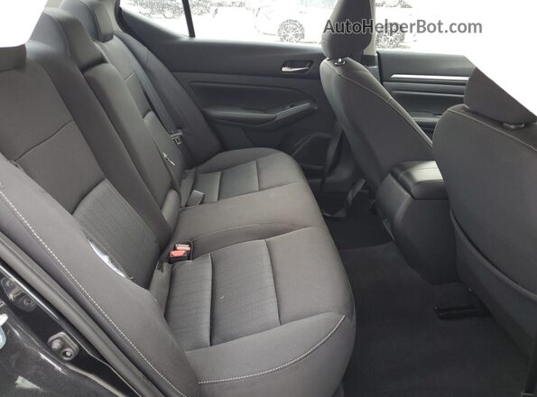 1N4BL4DVXNN408339 2022 NISSAN ALTIMA Черный Вид задних сидений