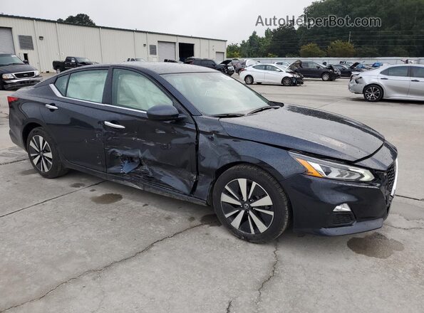 1N4BL4DVXNN408339 2022 NISSAN ALTIMA Черный Передняя правая четверть