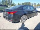 2023 Nissan Altima Sv Fwd Black vin: 1N4BL4DVXPN357248