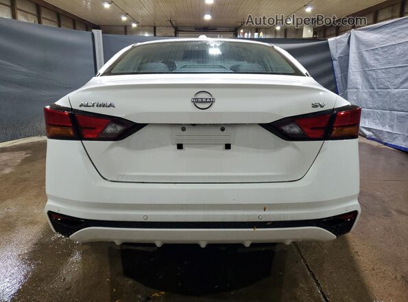 1N4BL4DVXPN365849 2023 NISSAN ALTIMA White Vista trasera