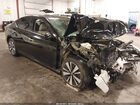 2020 Nissan Altima Sv Intelligent Awd Black vin: 1N4BL4DW4LC227075