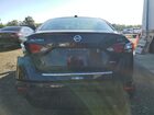 2021 Nissan Altima Sv Black vin: 1N4BL4DW5MN402519