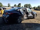 2021 Nissan Altima Sv Black vin: 1N4BL4DW5MN402519