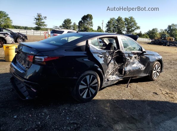 1N4BL4DW5MN402519 2021 NISSAN ALTIMA Black Trasero derecho