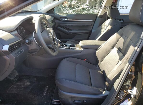 1N4BL4DW5MN402519 2021 NISSAN ALTIMA Black Vista interior delantera