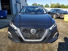 2021 Nissan Altima Sv Black vin: 1N4BL4DW5MN402519