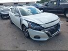 2020 Nissan Altima Sl Fwd White vin: 1N4BL4EV2LC123304