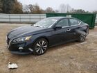 2020 Nissan Altima Sl Blue vin: 1N4BL4EV6LC136024