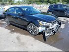 2020 Nissan Altima Sl Intelligent Awd Black vin: 1N4BL4EW2LC229213