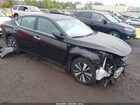 2020 Nissan Altima Sl Intelligent Awd Black vin: 1N4BL4EW4LC148648