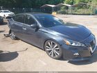 2020 Nissan Altima Platinum Fwd Black vin: 1N4BL4FV9LC113688